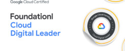 [GCP ]Google Cloud Certified：Foundational Cloud Digital Leader