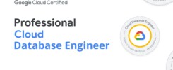 [GCP ]Google Cloud Certified：Professional Cloud Database Engineer