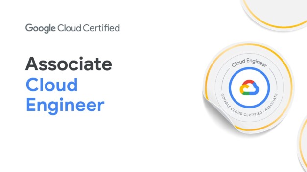 [GCP] Google Cloud Certified - Associate Cloud Engineer