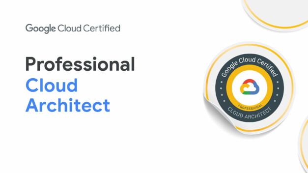[GCP] Google Cloud Certified：Professional Cloud Architect