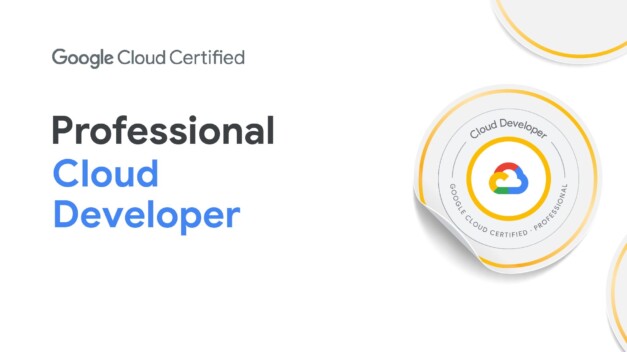 [GCP] Google Cloud Certified - Professional Cloud Developer