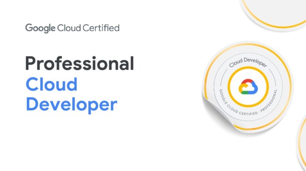 [GCP] Google Cloud Certified - Professional Cloud Developer