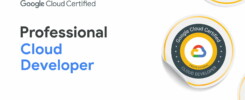 [GCP] Google Cloud Certified - Professional Cloud Developer