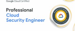 [GCP] Google Cloud Certified - Professional Security Engineer
