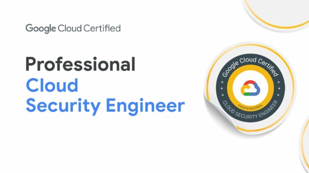 [GCP] Google Cloud Certified - Professional Security Engineer