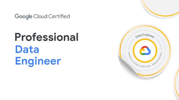 Google Cloud Certified - Professional Data Engineer