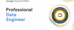 Google Cloud Certified - Professional Data Engineer